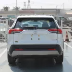 TOYOTA RAV4 2.0L PETROL AWD 2023 WHITE - Thumbnail 5