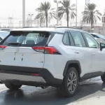 TOYOTA RAV4 2.0L PETROL AWD 2023 WHITE - Thumbnail 6