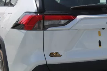 TOYOTA RAV4 2.0L PETROL AWD 2023 WHITE