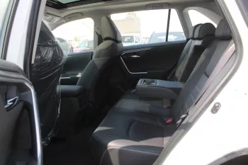 TOYOTA RAV4 2.0L PETROL AWD 2023 WHITE