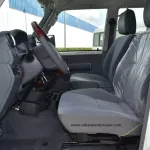 2022 TOYOTA LC76 HARDTOP LX LIMITED V8 4.5L TURBO DIESEL MT - Thumbnail 6