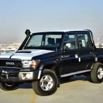 2023 TOYOTA LAND CRUISER 79 DOUBLE CAB PICKUP LIMITED V8 4.5L TURBO DIESEL 4WD MANUAL TRANSMISSION - Thumbnail 2