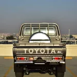 2023 TOYOTA LAND CRUISER 79 DOUBLE CAB PICKUP LIMITED V8 4.5L TURBO DIESEL 4WD MANUAL TRANSMISSION - Thumbnail 5