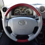 2023 TOYOTA LAND CRUISER 79 DOUBLE CAB PICKUP LIMITED V8 4.5L TURBO DIESEL 4WD MANUAL TRANSMISSION - Thumbnail 7