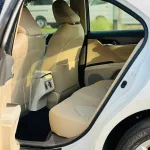 Toyota Camry LE 2.5L Petrol FWD 2023 Model Year White - Thumbnail 17