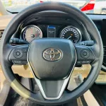 Toyota Camry LE 2.5L Petrol FWD 2023 Model Year White - Thumbnail 9