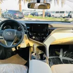 Toyota Camry LE 2.5L Petrol FWD 2023 Model Year White - Thumbnail 13
