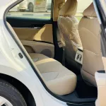 Toyota Camry LE 2.5L Petrol FWD 2023 Model Year White - Thumbnail 18