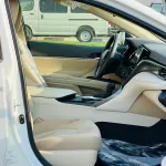 Toyota Camry LE 2.5L Petrol FWD 2023 Model Year White - Thumbnail 16