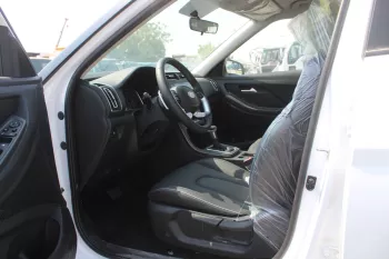 Hyundai Creta 1.6l Petrol FWD 2023 White