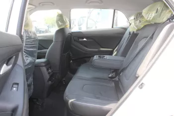 Hyundai Creta 1.6l Petrol FWD 2023 White