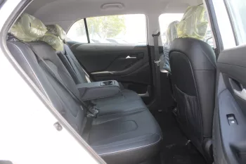 Hyundai Creta 1.6l Petrol FWD 2023 White