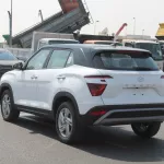 Hyundai Creta 1.6l Petrol FWD 2023 White - Thumbnail 5