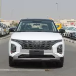 Hyundai Creta 1.6l Petrol FWD 2023 White - Thumbnail 1