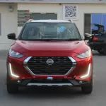 Nissan Magnite 1.0L Petrol FWD 2023 Model Year Red - Thumbnail 3