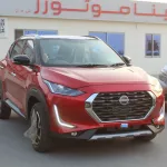 Nissan Magnite 1.0L Petrol FWD 2023 Model Year Red - Thumbnail 2