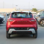 Nissan Magnite 1.0L Petrol FWD 2023 Model Year Red - Thumbnail 4