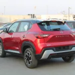 Nissan Magnite 1.0L Petrol FWD 2023 Model Year Red - Thumbnail 6