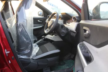 Nissan Magnite 1.0L Petrol FWD 2023 Model Year Red