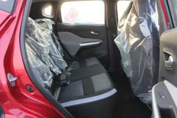 Nissan Magnite 1.0L Petrol FWD 2023 Model Year Red