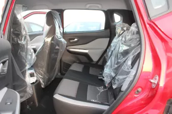 Nissan Magnite 1.0L Petrol FWD 2023 Model Year Red