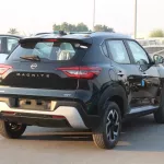 Nissan Magnite 1.0L Petrol FWD 2023 BLACK - Thumbnail 6