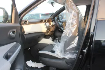 Nissan Magnite 1.0L Petrol FWD 2023 BLACK