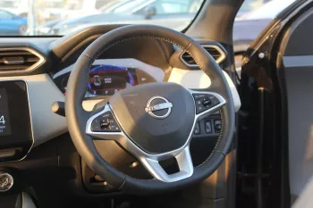 Nissan Magnite 1.0L Petrol FWD 2023 BLACK