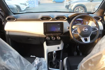 Nissan Magnite 1.0L Petrol FWD 2023 BLACK