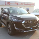 Nissan Magnite 1.0L Petrol FWD 2023 BLACK - Thumbnail 3