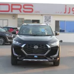 Nissan Magnite 1.0L Petrol FWD 2023 BLACK - Thumbnail 2