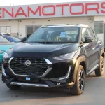 Nissan Magnite 1.0L Petrol FWD 2023 BLACK - Thumbnail 1