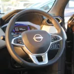 Nissan Magnite 1.0L Petrol FWD 2023 Brown - Thumbnail 12