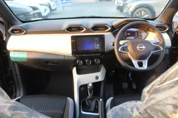 Nissan Magnite 1.0L Petrol FWD 2023 Brown
