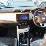 Nissan Magnite 1.0L Petrol FWD 2023 Brown - Thumbnail 16