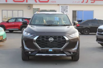 Nissan Magnite 1.0L Petrol FWD 2023 Brown