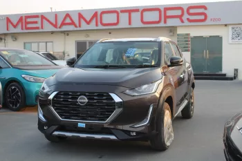 Nissan Magnite 1.0L Petrol FWD 2023 Brown