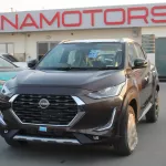 Nissan Magnite 1.0L Petrol FWD 2023 Brown - Thumbnail 2