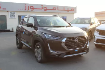 Nissan Magnite 1.0L Petrol FWD 2023 Brown