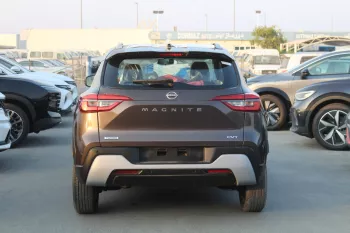 Nissan Magnite 1.0L Petrol FWD 2023 Brown