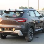 Nissan Magnite 1.0L Petrol FWD 2023 Brown - Thumbnail 6