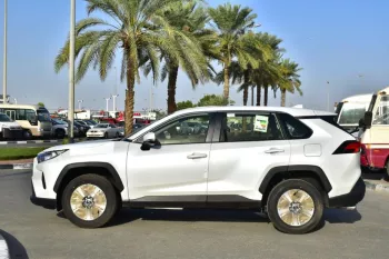 TOYOTA RAV4 LE 2.0L PETROL 5  SEAT AWD 2023 MODEL YEAR