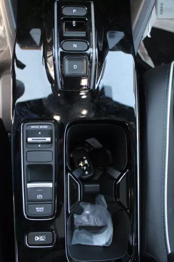 Honda E:NS1 FULL ELECTRIC 2023 WHITE