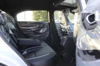 Honda E:NS1 FULL ELECTRIC 2023 WHITE
