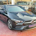 Mercedes-Benz CLA Class CLA 200 2022 Model Year Black Color - Thumbnail 1