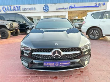 Mercedes-Benz CLA Class CLA 200 2022 Model Year Black Color