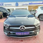 Mercedes-Benz CLA Class CLA 200 2022 Model Year Black Color - Thumbnail 2