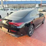 Mercedes-Benz CLA Class CLA 200 2022 Model Year Black Color - Thumbnail 6