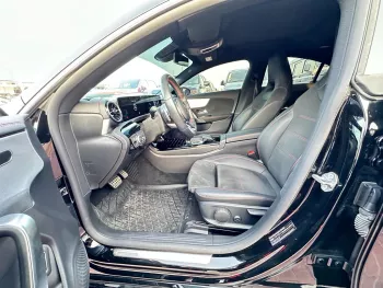 Mercedes-Benz CLA Class CLA 200 2022 Model Year Black Color