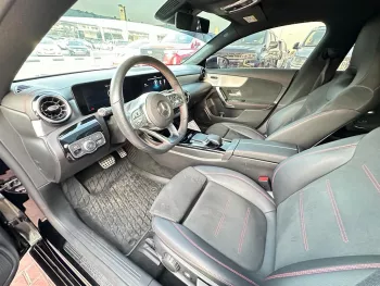 Mercedes-Benz CLA Class CLA 200 2022 Model Year Black Color